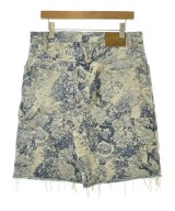 LOUIS VUITTON（ルイヴィトン）ショートパンツ 青 サイズ:36(XXL位) メンズ/2200680961082