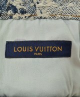 LOUIS VUITTON（ルイヴィトン）ショートパンツ 青 サイズ:36(XXL位) メンズ/2200680961082