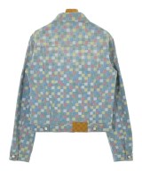LOUIS VUITTON（ルイヴィトン）デニムジャケット その他（柄物・カラフル） サイズ:44(S位) メンズ/2200681500013