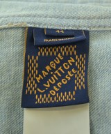 LOUIS VUITTON（ルイヴィトン）デニムジャケット その他（柄物・カラフル） サイズ:44(S位) メンズ/2200681500013