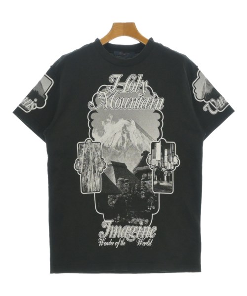 LOUIS VUITTON(ルイヴィトン)Tシャツ・カットソー 黒 サイズ:XS/2200680546012