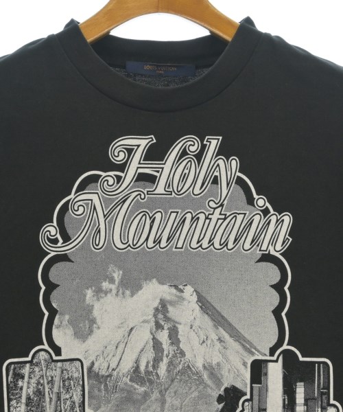 LOUIS VUITTON（ルイヴィトン）Tシャツ・カットソー 黒 サイズ:XS メンズ/2200680546012