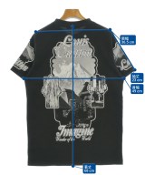LOUIS VUITTON（ルイヴィトン）Tシャツ・カットソー 黒 サイズ:XS メンズ/2200680546012