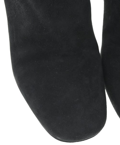 LOUIS VUITTON（ルイヴィトン）ブーツ 黒 サイズ:EU38(24.5cm位) レディース/2200680546111