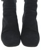 LOUIS VUITTON（ルイヴィトン）ブーツ 黒 サイズ:EU38(24.5cm位) レディース/2200680546111