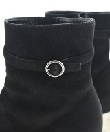 LOUIS VUITTON（ルイヴィトン）ブーツ 黒 サイズ:EU38(24.5cm位) レディース/2200680546111
