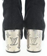 LOUIS VUITTON（ルイヴィトン）ブーツ 黒 サイズ:EU38(24.5cm位) レディース/2200680546111