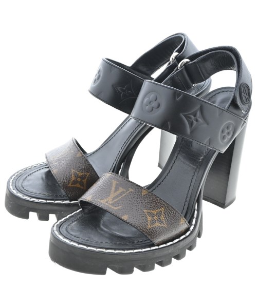ルイヴィトン(LOUIS VUITTON)のLOUIS VUITTON サンダル
