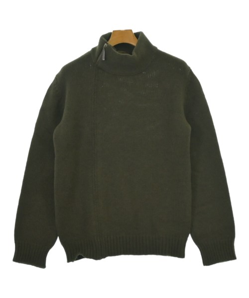 LOUIS VUITTON(ルイヴィトン)カーディガン カーキ サイズ:S/2200678004241