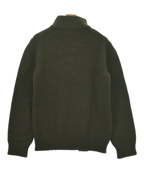 LOUIS VUITTON（ルイヴィトン）カーディガン カーキ サイズ:S メンズ/2200678004241