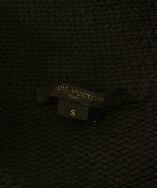 LOUIS VUITTON（ルイヴィトン）カーディガン カーキ サイズ:S メンズ/2200678004241