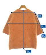 LOUIS VUITTON（ルイヴィトン）ニット・セーター オレンジ サイズ:XS レディース/2200678210024