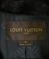 LOUIS VUITTON（ルイヴィトン）カジュアルジャケット 黒 サイズ:38(S位) レディース/2200681748088