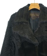 LOUIS VUITTON（ルイヴィトン）カジュアルジャケット 黒 サイズ:38(S位) レディース/2200681748088
