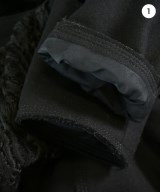 LOUIS VUITTON（ルイヴィトン）カジュアルジャケット 黒 サイズ:38(S位) レディース/2200681748088
