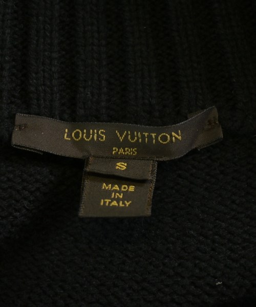 LOUIS VUITTON（ルイヴィトン）ベスト/ノースリーブ 黒 サイズ:S レディース/2200681748163