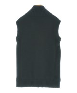 LOUIS VUITTON（ルイヴィトン）ベスト/ノースリーブ 黒 サイズ:S レディース/2200681748163