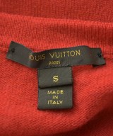 LOUIS VUITTON（ルイヴィトン）ニット・セーター 赤 サイズ:S レディース/2200681748248