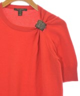 LOUIS VUITTON（ルイヴィトン）ニット・セーター 赤 サイズ:S レディース/2200681748248