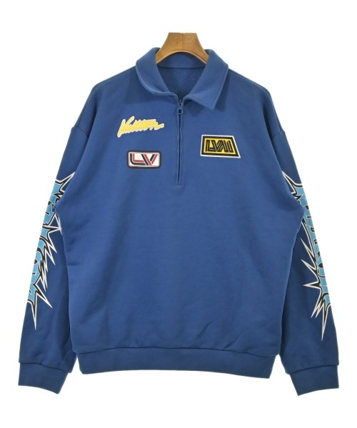 LOUIS VUITTON(ルイヴィトン)スウェット 青 サイズ:XL/2200682096010