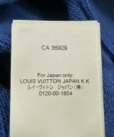 LOUIS VUITTON（ルイヴィトン）スウェット 青 サイズ:XL メンズ/2200682096010