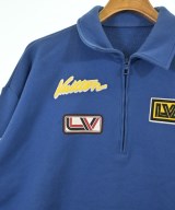 LOUIS VUITTON（ルイヴィトン）スウェット 青 サイズ:XL メンズ/2200682096010