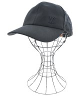 LOUIS VUITTON（ルイヴィトン）キャップ 黒 サイズ:- メンズ/2200682135016