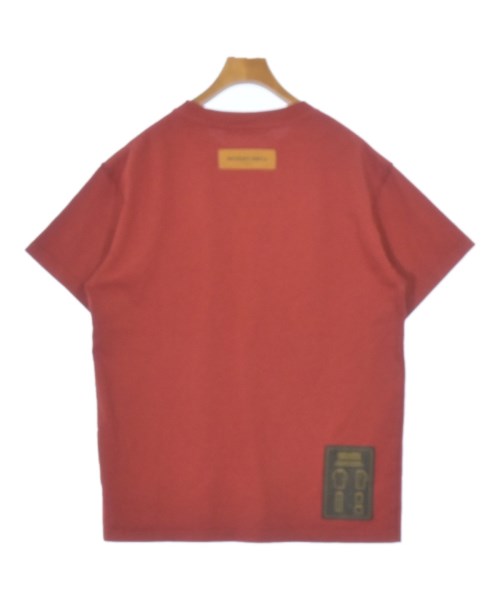 LOUIS VUITTON（ルイヴィトン）Tシャツ・カットソー 赤 サイズ:S メンズ/2200691189123