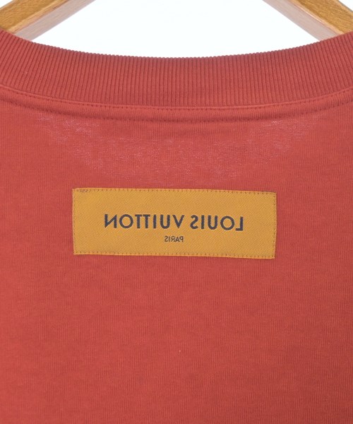 LOUIS VUITTON（ルイヴィトン）Tシャツ・カットソー 赤 サイズ:S メンズ/2200691189123