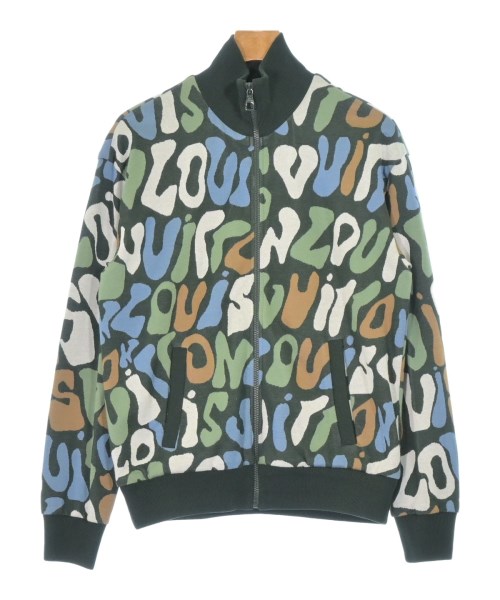LOUIS VUITTON(ルイヴィトン)カーディガン 緑 サイズ:S/2200693776079