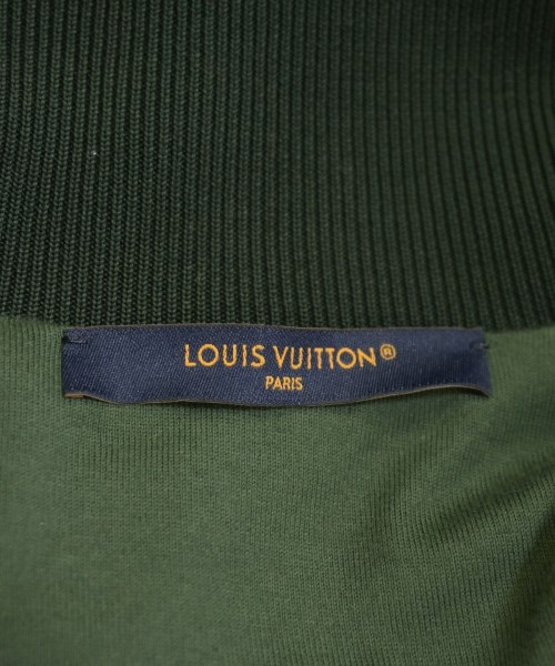 LOUIS VUITTON（ルイヴィトン）カーディガン 緑 サイズ:S メンズ/2200693776079
