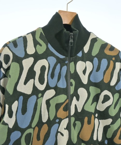 LOUIS VUITTON（ルイヴィトン）カーディガン 緑 サイズ:S メンズ/2200693776079
