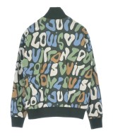 LOUIS VUITTON（ルイヴィトン）カーディガン 緑 サイズ:S メンズ/2200693776079