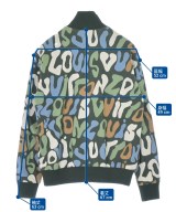 LOUIS VUITTON（ルイヴィトン）カーディガン 緑 サイズ:S メンズ/2200693776079