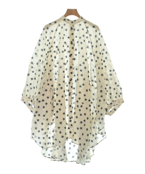 LOUIS VUITTON(ルイヴィトン)シャツワンピース 白 サイズ:38(S位)/2200693874157