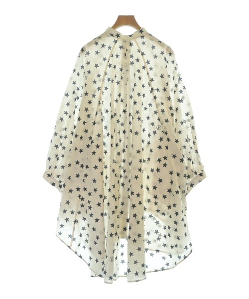 LOUIS VUITTON（ルイヴィトン）シャツワンピース 白 サイズ:38(S位) レディース/2200693874157