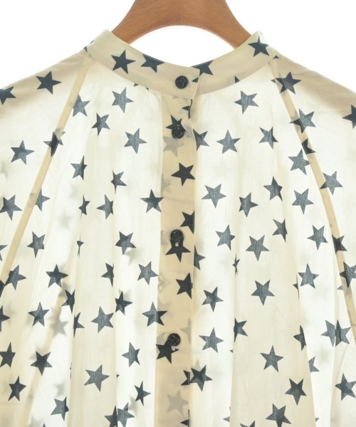 LOUIS VUITTON（ルイヴィトン）シャツワンピース 白 サイズ:38(S位) レディース/2200693874157