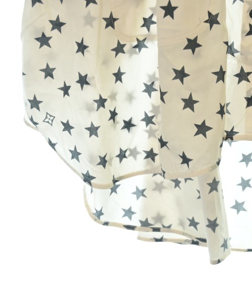 LOUIS VUITTON（ルイヴィトン）シャツワンピース 白 サイズ:38(S位) レディース/2200693874157