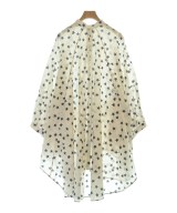 LOUIS VUITTON（ルイヴィトン）シャツワンピース 白 サイズ:38(S位) レディース/2200693874157