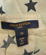 LOUIS VUITTON（ルイヴィトン）シャツワンピース 白 サイズ:38(S位) レディース/2200693874157