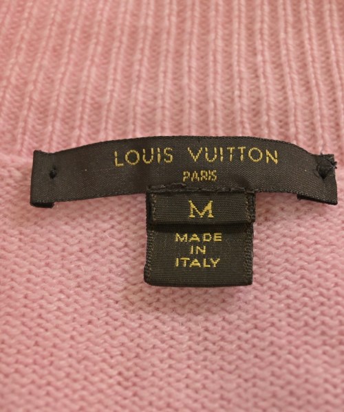 LOUIS VUITTON（ルイヴィトン）カーディガン ピンク サイズ:M レディース/2200693874218