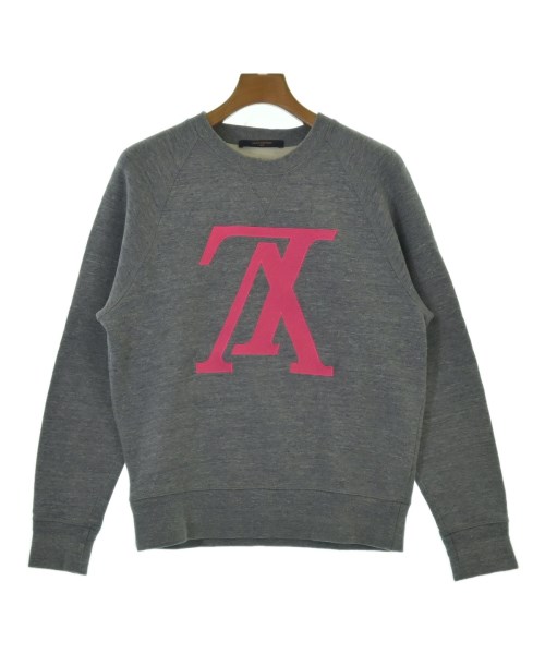 LOUIS VUITTON(ルイヴィトン)スウェット 青 サイズ:XS/2200694035038