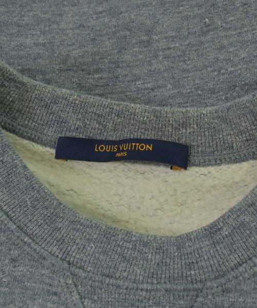 LOUIS VUITTON（ルイヴィトン）スウェット 青 サイズ:XS メンズ/2200694035038