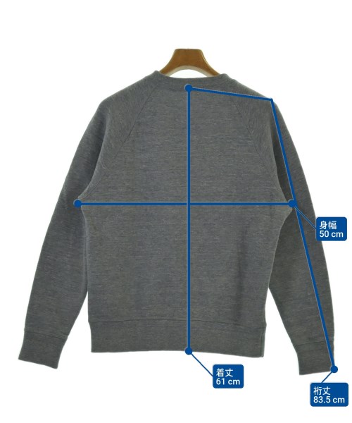 LOUIS VUITTON（ルイヴィトン）スウェット 青 サイズ:XS メンズ/2200694035038