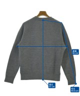 LOUIS VUITTON（ルイヴィトン）スウェット 青 サイズ:XS メンズ/2200694035038