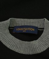 LOUIS VUITTON（ルイヴィトン）ニット・セーター 黒 サイズ:XS メンズ/2200694035052