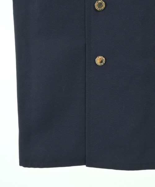 LOUIS VUITTON（ルイヴィトン）ひざ丈スカート 紺 サイズ:34(XXS位) レディース/2200694268085