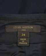 LOUIS VUITTON（ルイヴィトン）ひざ丈スカート 紺 サイズ:34(XXS位) レディース/2200694268085