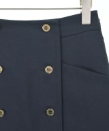 LOUIS VUITTON（ルイヴィトン）ひざ丈スカート 紺 サイズ:34(XXS位) レディース/2200694268085