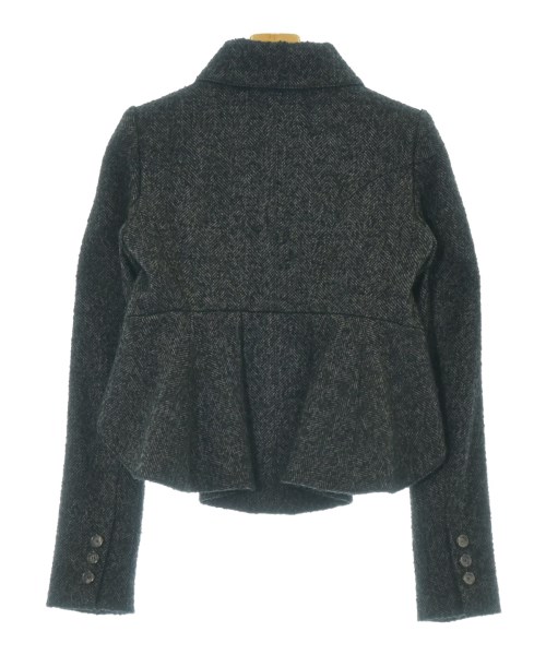 LOUIS VUITTON（ルイヴィトン）ジャケット 黒 サイズ:-(S位) レディース/2200693492016